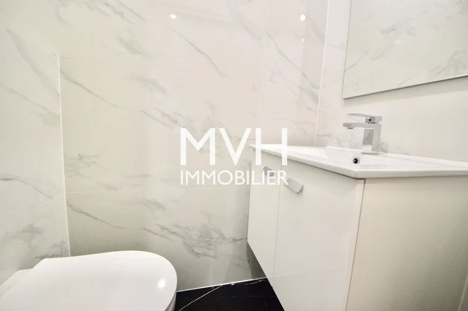 Möblierte Wohnung