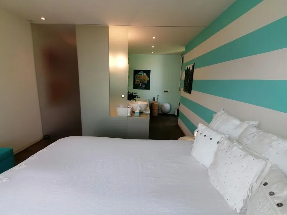Luxueuse appartement penthouse 4.5 pièces avec grande terrasse et 2 places de parking dans le garage souterrain