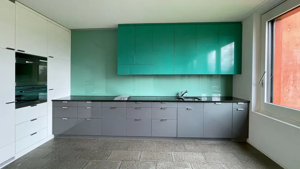 Exklusive 4,5-Zimmer-Wohnung inmitten einer Parklandschaft