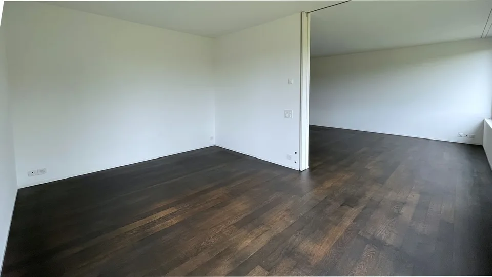 Exklusive 4,5-Zimmer-Wohnung inmitten einer Parklandschaft