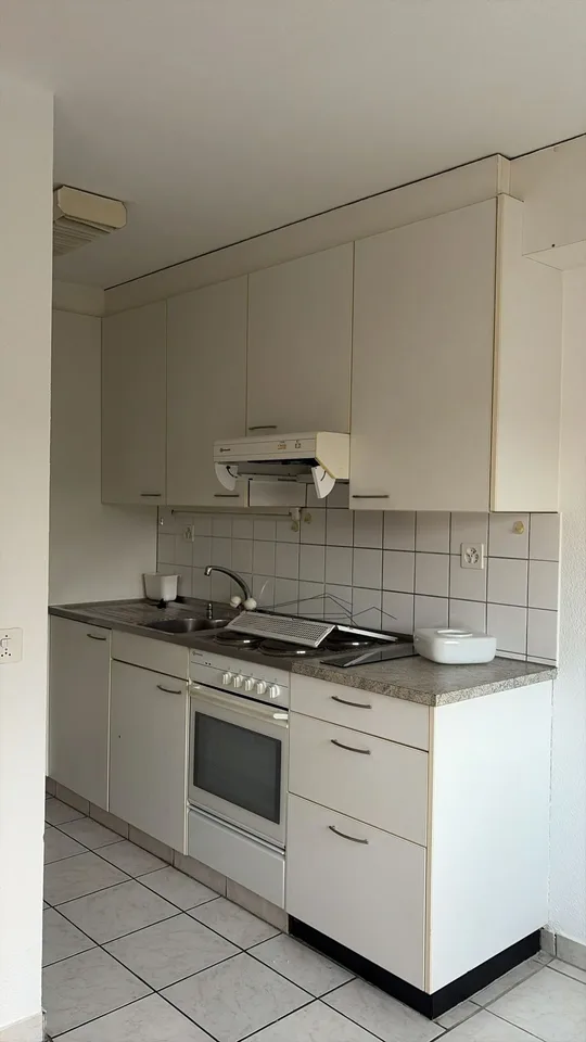 Charmant appartement de 3.5 pièces à Obergösgen – disponible immédiatement!