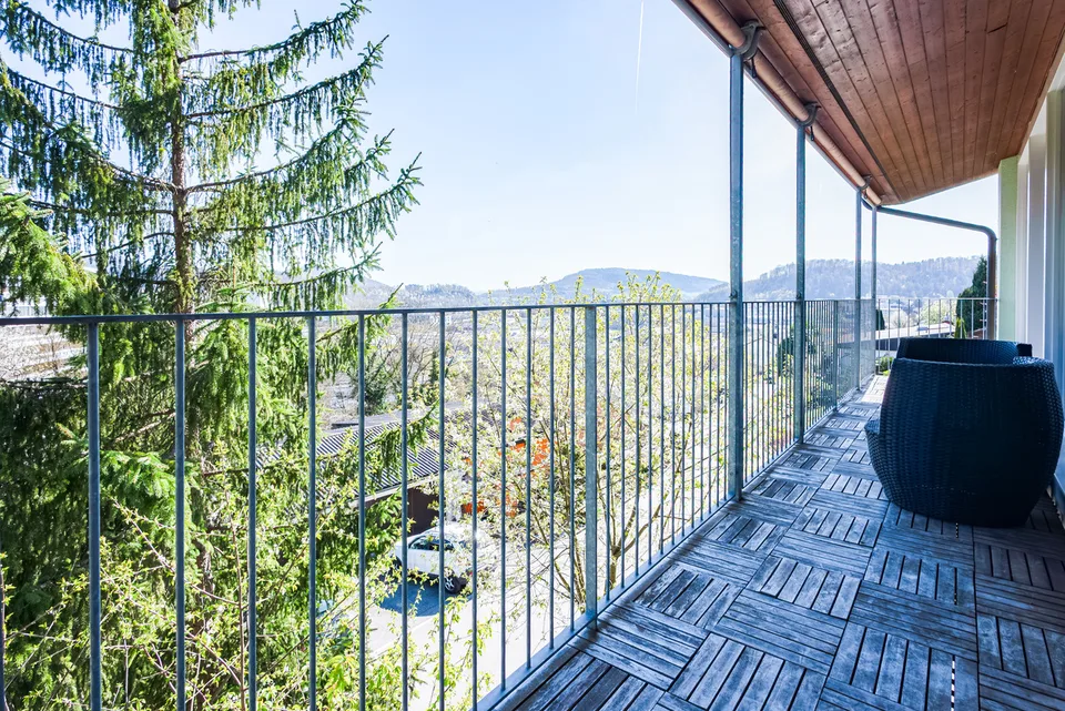 Schönes 5.5-Zimmer Einfamilienhaus mit Blick auf die Aare in Trimbach – Foto 13 von 15