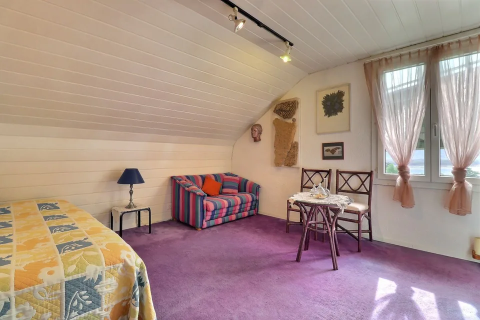 Chalet mit großem Potenzial in Villeneuve – Foto 10 von 28