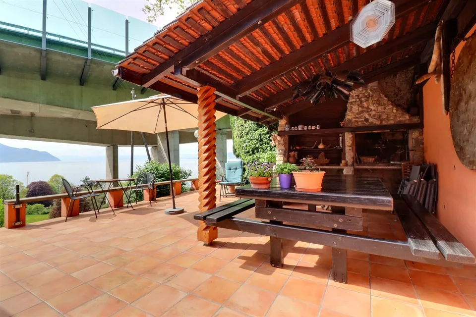 Chalet mit großem Potenzial in Villeneuve – Foto 28 von 28