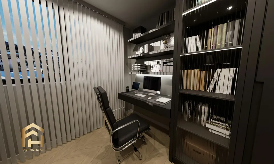 Projet de construction neuve exclusif : Appartement de 5,5 pièces de haute qualité – photo 8 sur 13