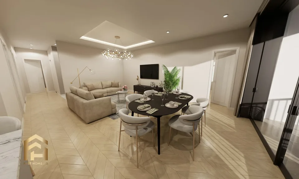 Projet de construction neuve exclusif : Appartement de 5,5 pièces de haute qualité – photo 5 sur 13