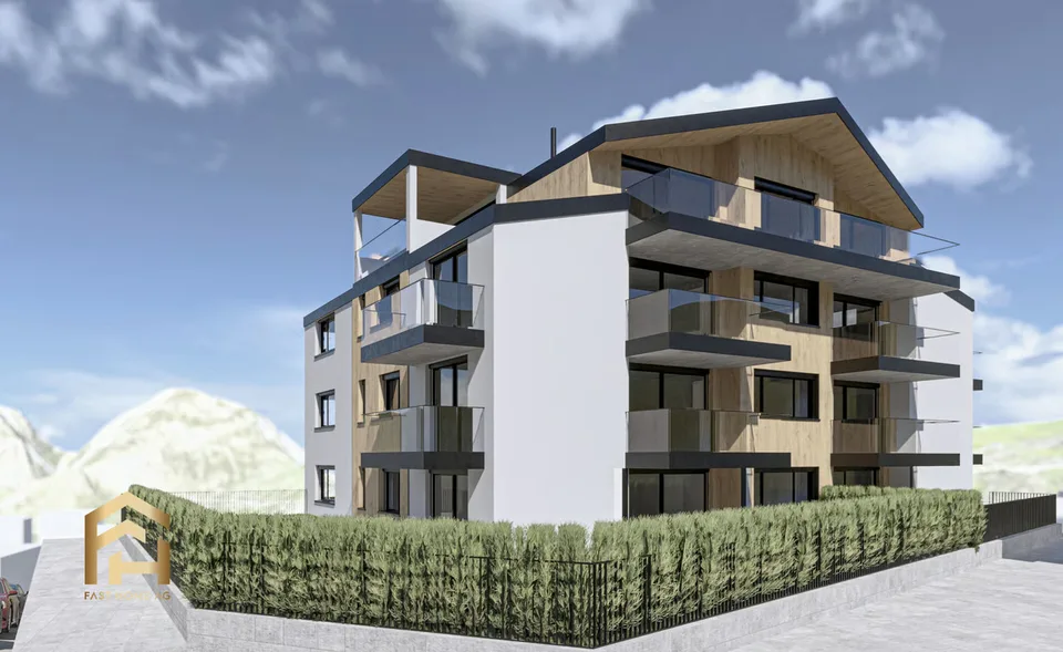 Progetto di nuova costruzione esclusivo: spazioso appartamento 4.5 – foto 9 di 12