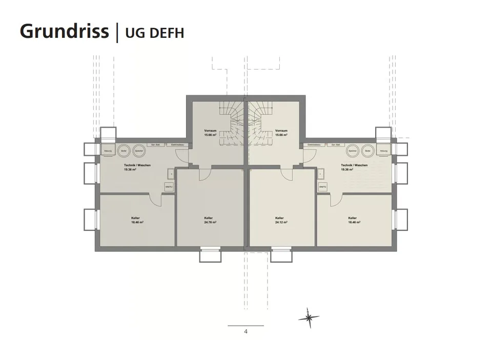 Casa familiare semi-indipendente di nuova costruzione a Bürglen – Moderna, adatta alle famiglie e vicina alla natura – foto 8 di 9