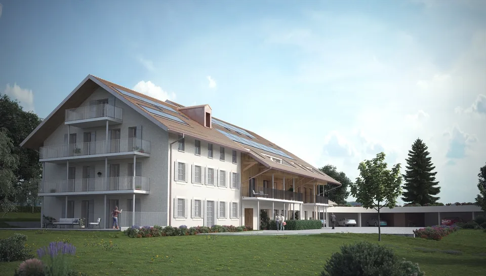 New commercial premises in St-Oyens – photo 2 of 4