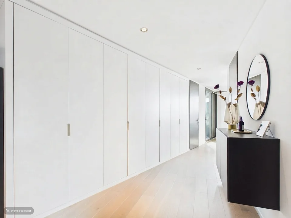 Wohnung im Limmat Tower mit Panoramablick – Foto 4 von 11
