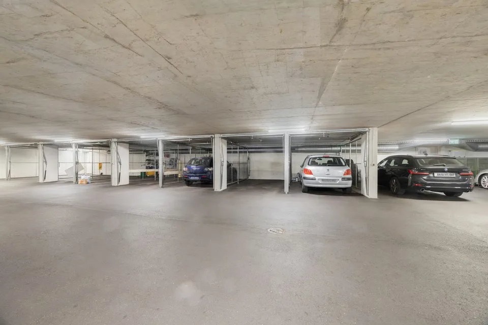 Appartamento con giardino su due livelli di 5,5 locali con 120 m² di terreno e giardino anteriore di 32 m² – foto 18 di 18