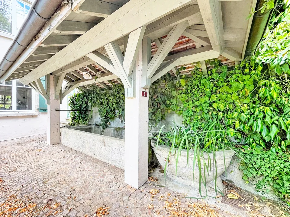 Villa de caractère 5?6 pièces, un lieu unique au charme intemporel – photo 11 sur 12