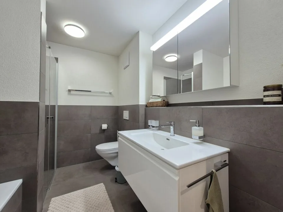 Appartement 3.5 pièces neuf à emplacement central