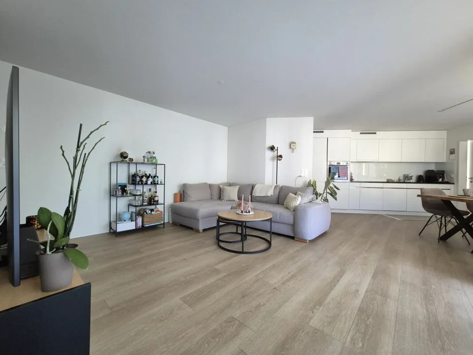 Appartement 3.5 pièces neuf à emplacement central