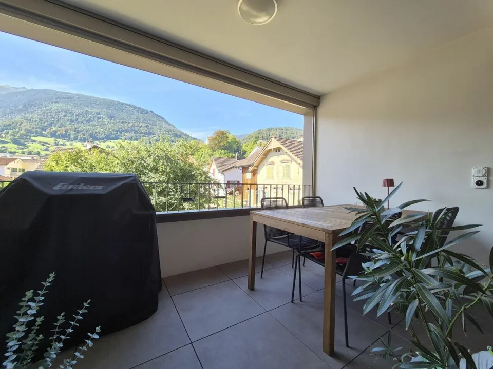 Appartement 3.5 pièces neuf à emplacement central