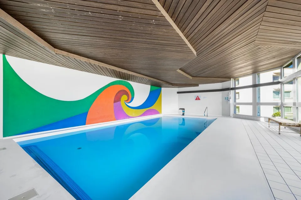 Wohnung mit unverbaubarer Panoramaaussicht und Wellnessbereich – Foto 6 von 13