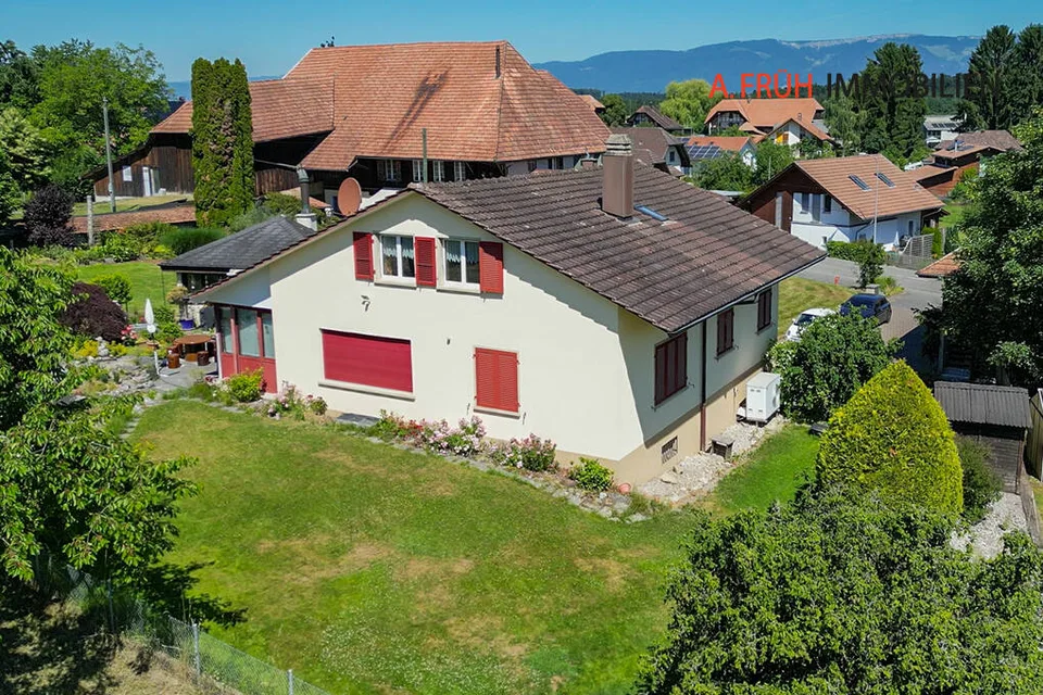 Une maison avec histoire et avenir – photo 1 sur 10