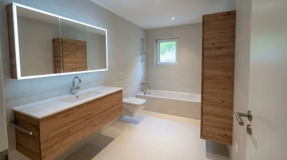 4.5 Zimmer Wohnung in Grellingen – Foto 8 von 13
