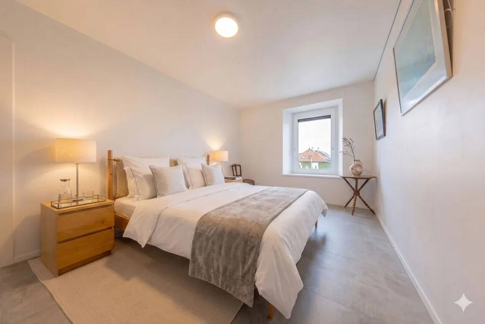 Stunning 6.5-room duplex in the attic - View of Mont-Blanc - 10 minutes from Nyon