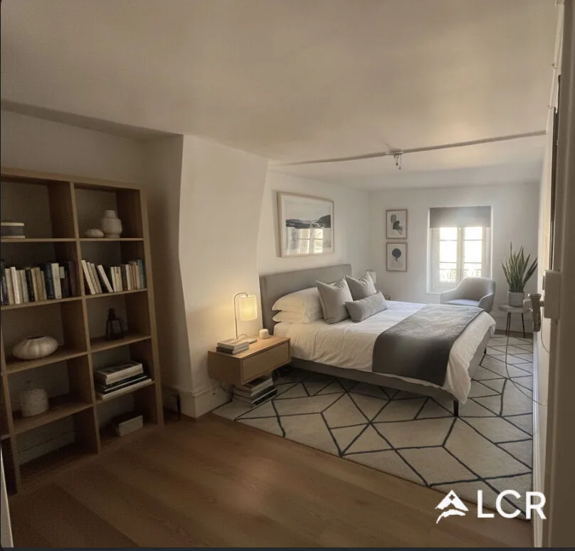 Bel appartement de 2.5p à Morges