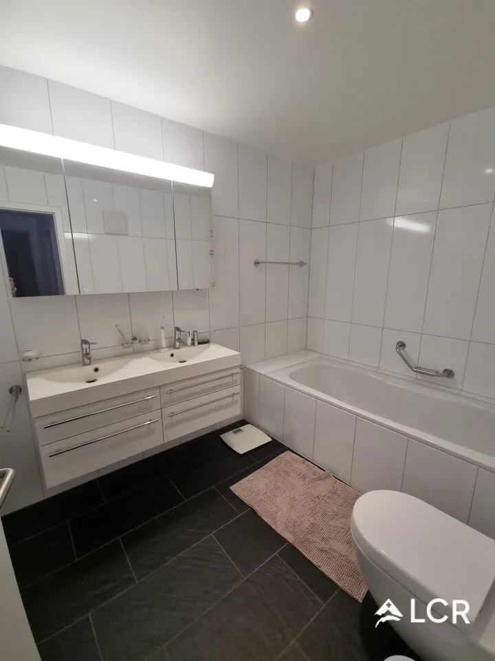 Bel appartement de 4.5p à Hauterive