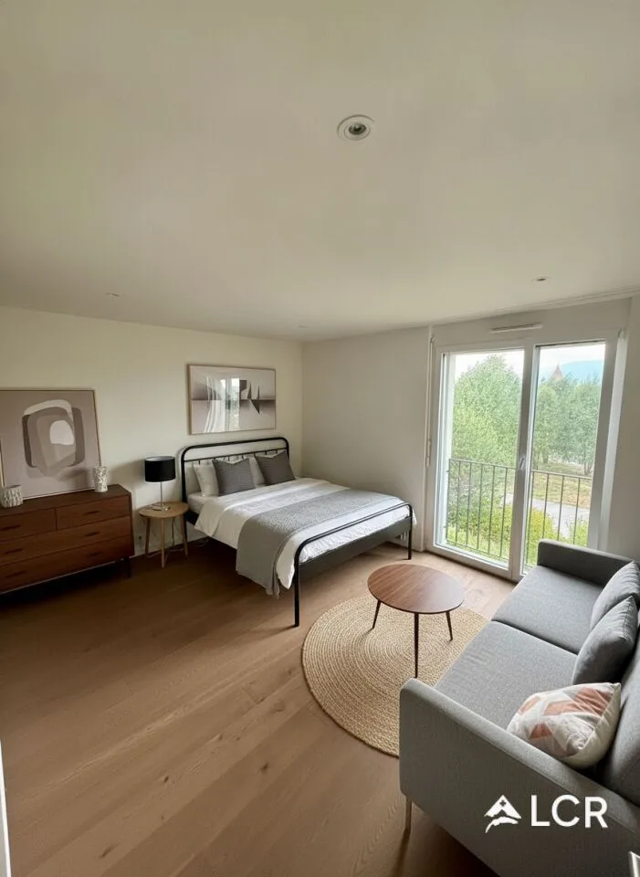 Beautiful 4.5-room apartment in Estavayer-le-Lac
