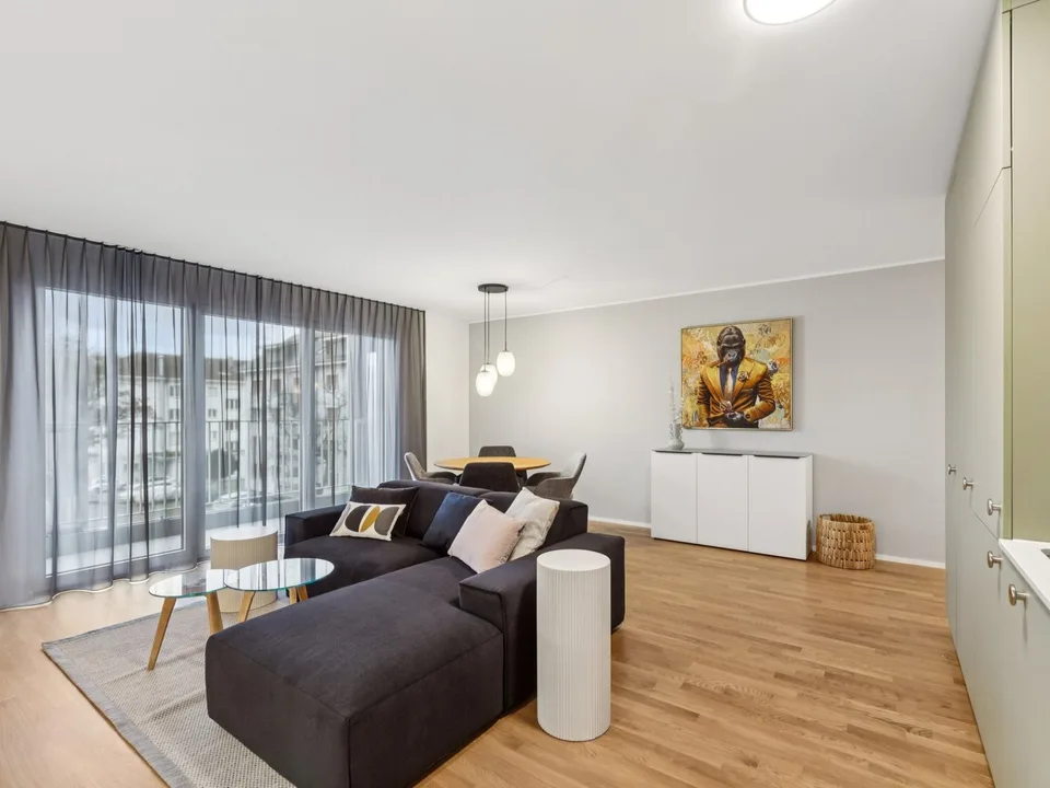 Design-Apartments im Lisbon-Style Direkt am Bahnhof Muttenz
