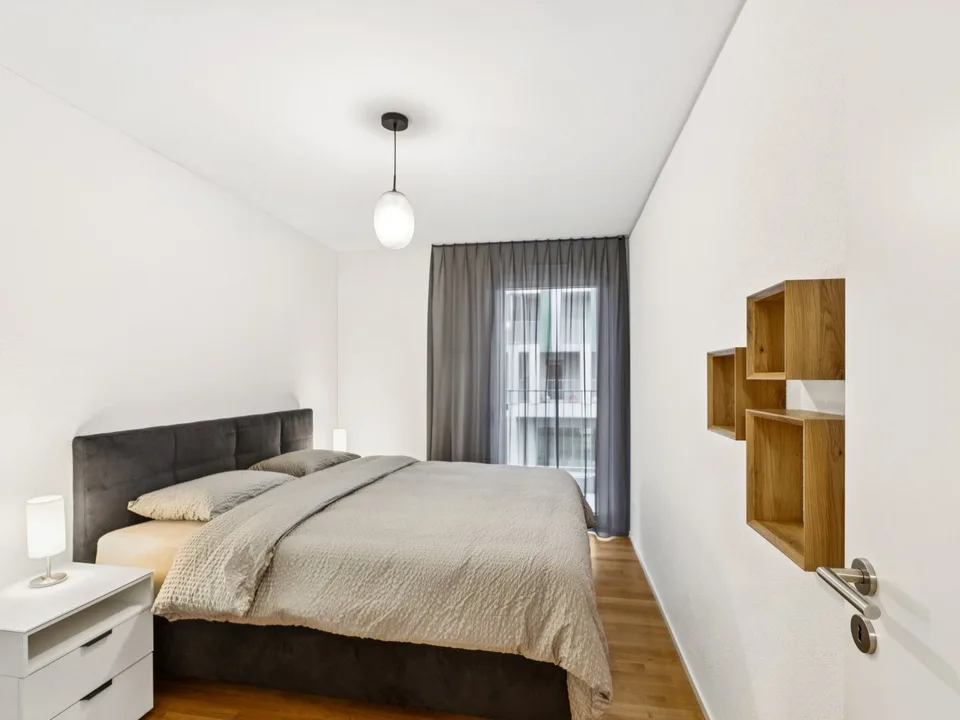 Design-Apartments im Lisbon-Style Direkt am Bahnhof Muttenz