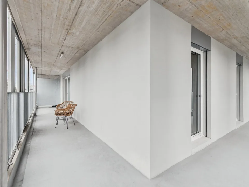 Design-Apartments im Lisbon-Style Direkt am Bahnhof Muttenz