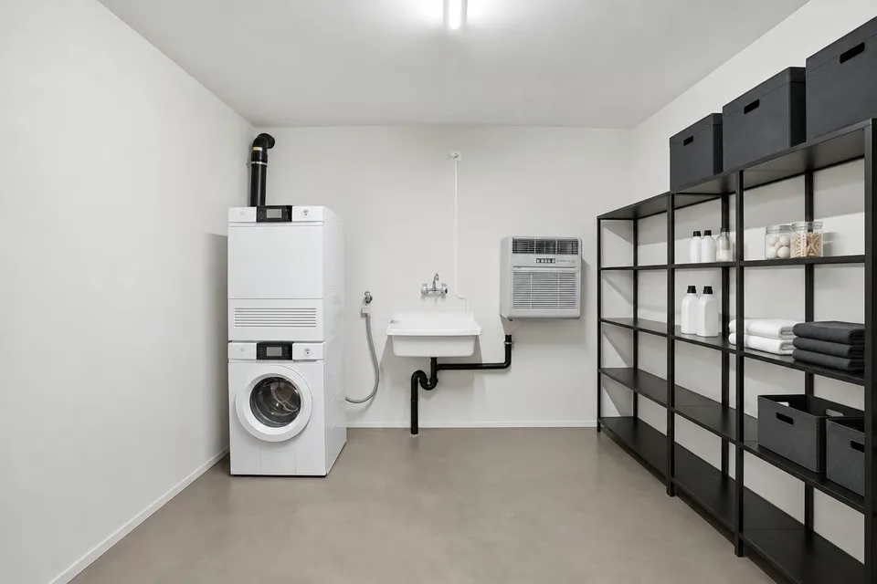 Une maison où se sentir bien : maison jumelée de 5,5 pièces avec jardin et terrasse
