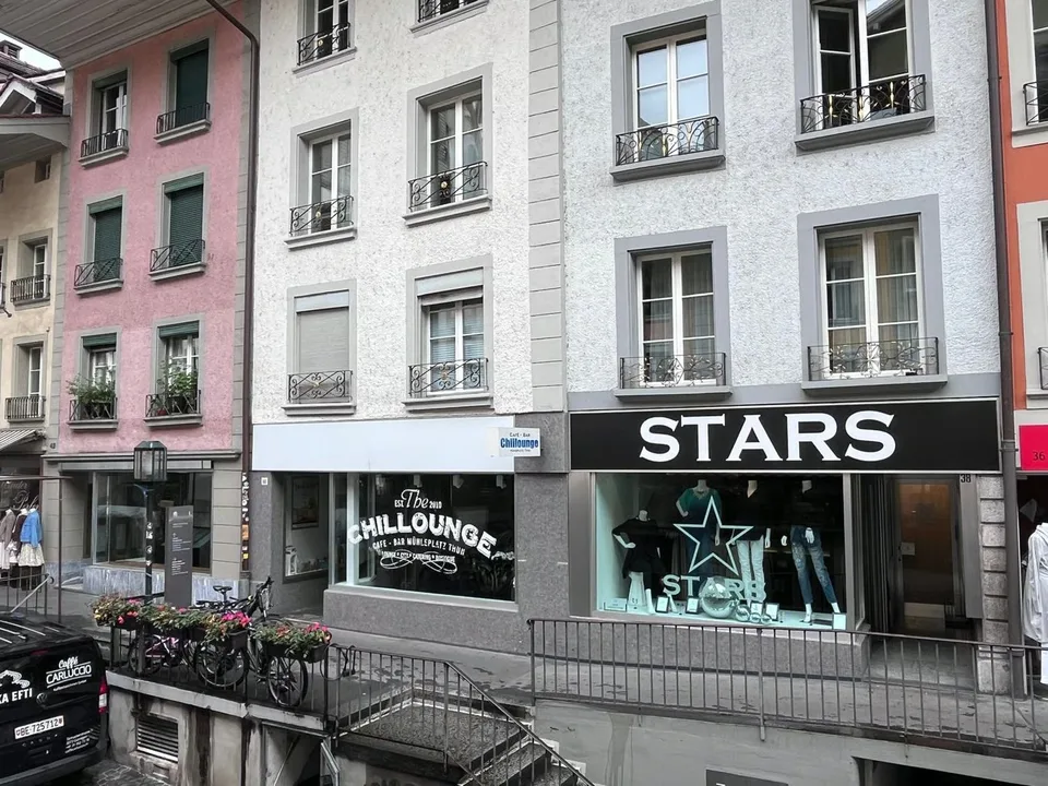Ladenlokal in der Altstadt von Thun – Foto 2 von 9