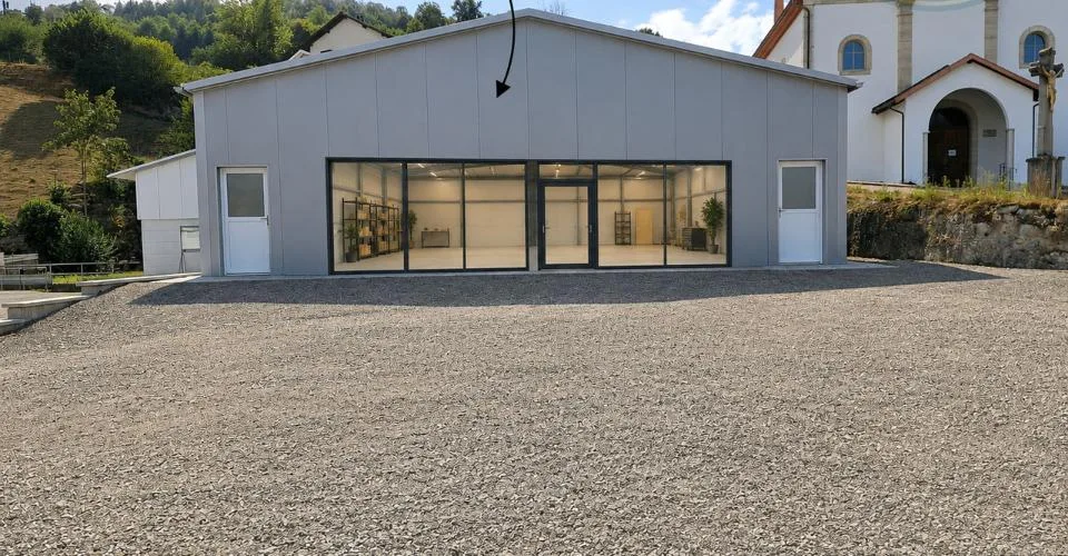 Spazio commerciale - laboratorio di 94 m² in zona mista – foto 5 di 5