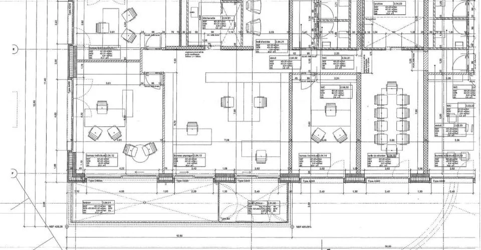 Büros 193 m2 – Foto 12 von 13