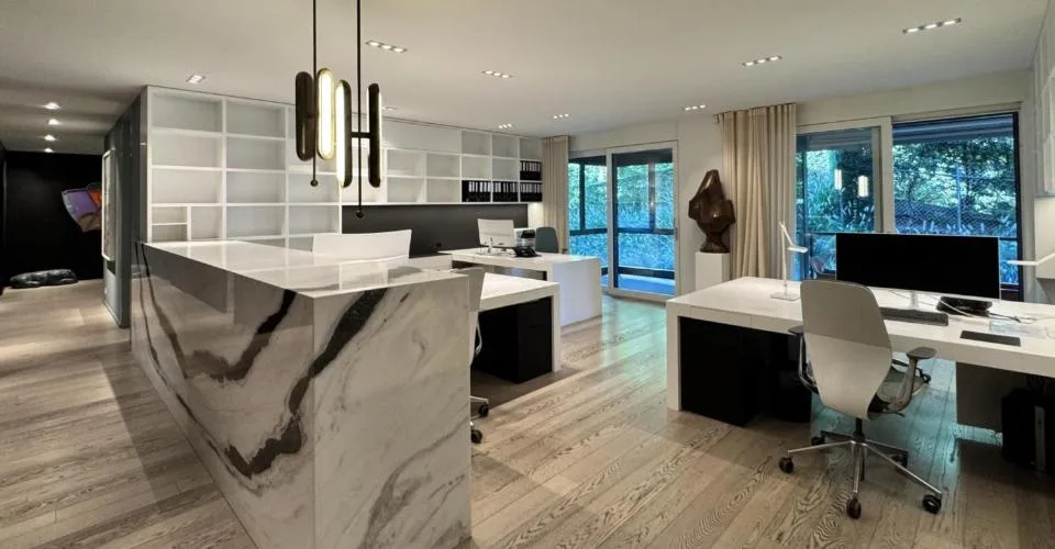Büros 193 m2 – Foto 3 von 13