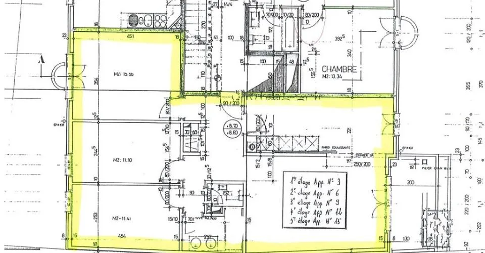 Office for rent in the center of Payerne – photo 12 of 12