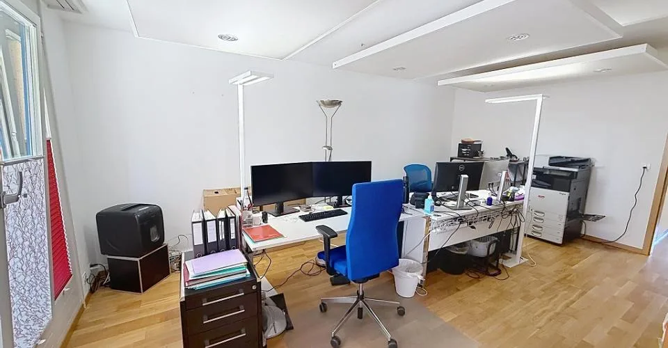 Office for rent in the center of Payerne – photo 7 of 12