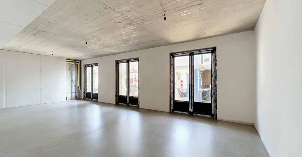 Rolle – Due superfici commerciali - artigianali nel cuore della città – foto 2 di 9
