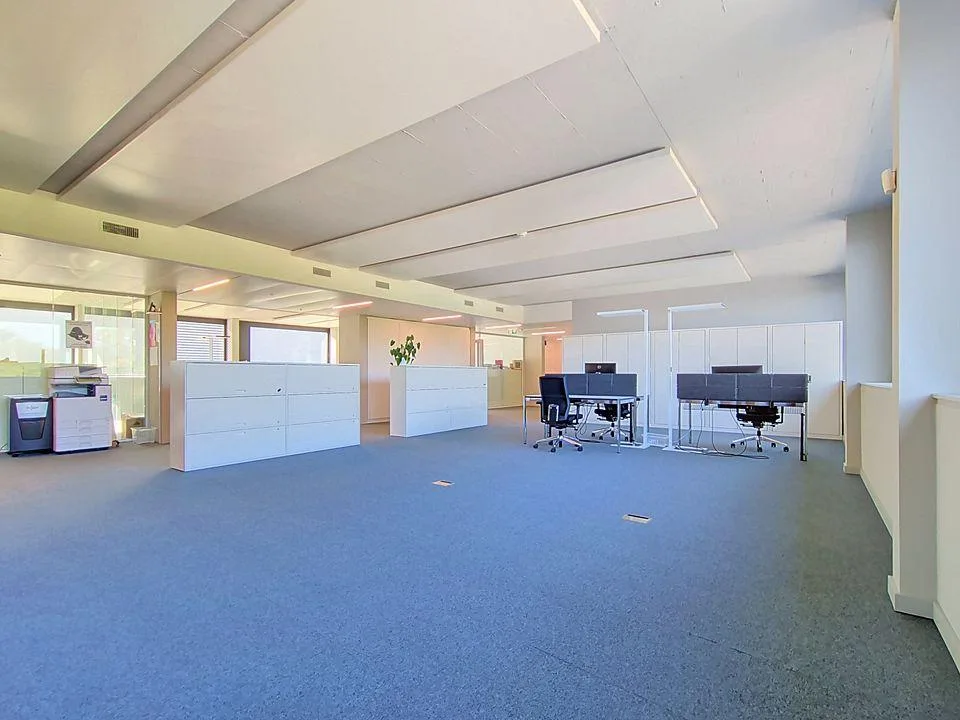 Nous vous proposons une surface commerciale lumineuse, parfaitement adaptée aux besoins des entreprises du secteur tertiaire, à la recherche d'un espace moderne, flexible et bien situé. L'immeuble est situé en zone industrielle. – photo 4 sur 8