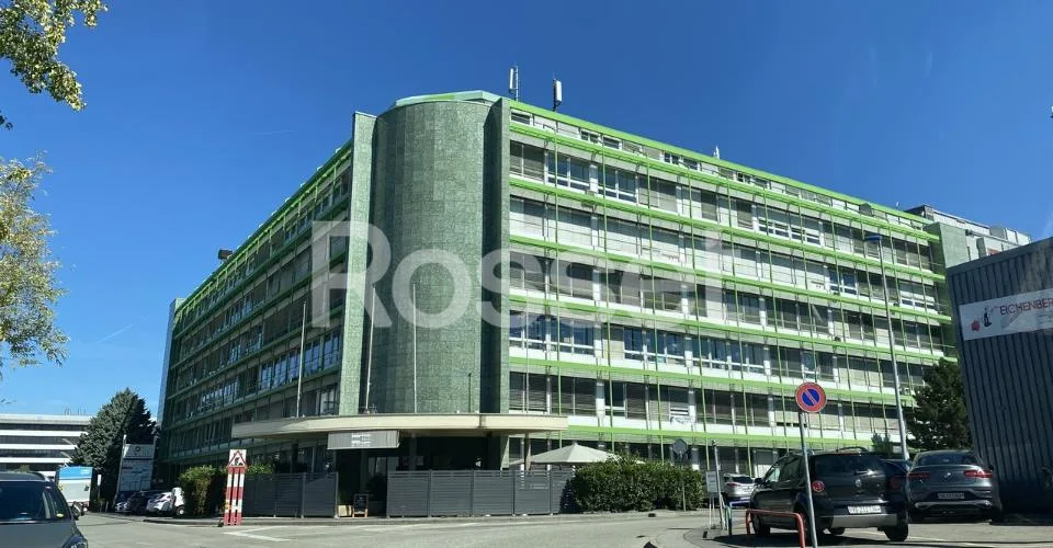 Handwerksräume von ca. 102 m² im 4. Stock – Foto 4 von 4