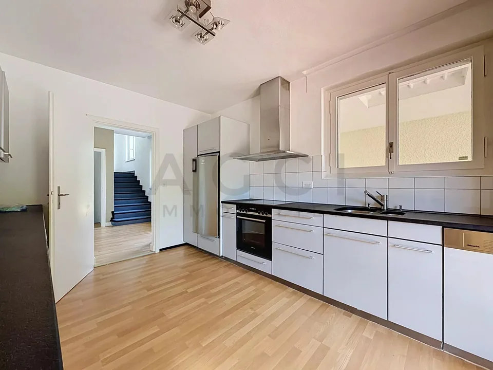 Magnifique villa avec vue panoramique et accès privé au lac ? Anières