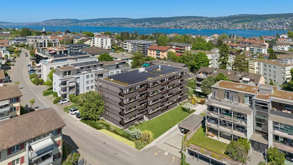Un sogno familiare - Prima occupazione nello standard di proprietà