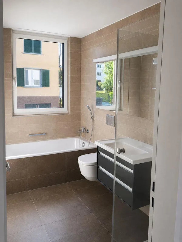 3-room condominiums in Küsnacht ZH near Lake Zurich, 66 to 90 m², from CHF 1,340,000 – photo 5 of 6