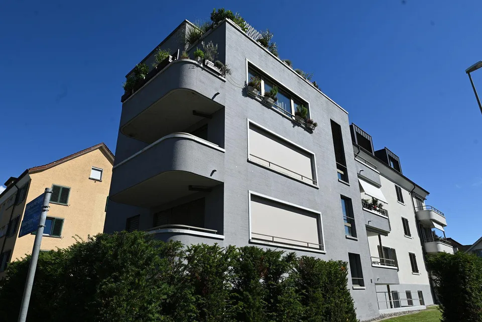 Maisonette spaziosa di 3½ locali con terrazza e vista lago – foto 6 di 6