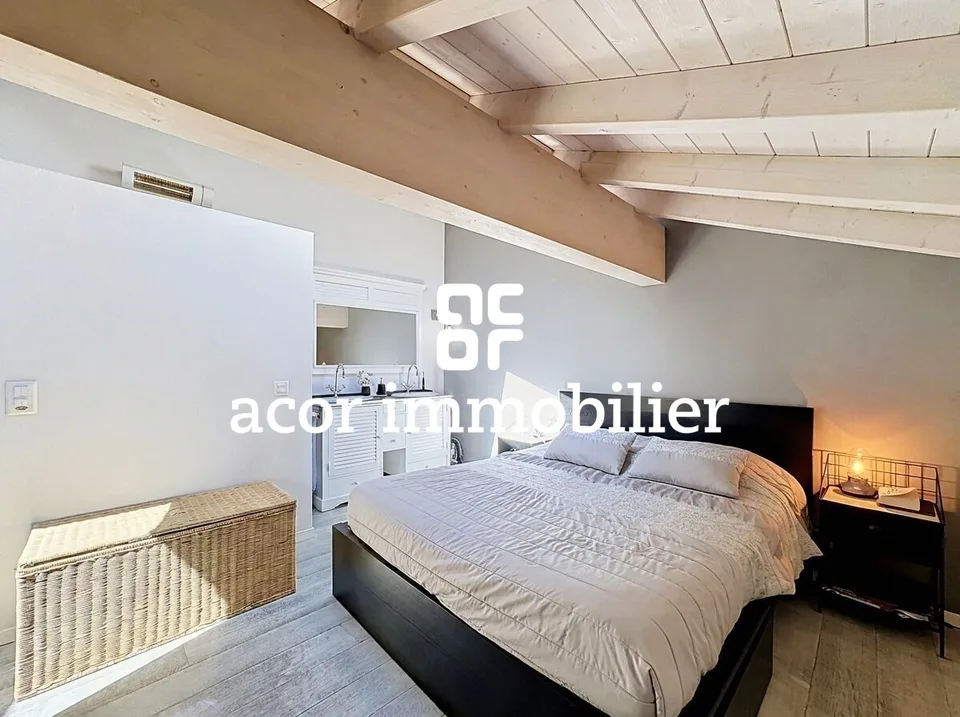 Ardon - Maison atypique au coeur du vieux-village – photo 5 sur 9