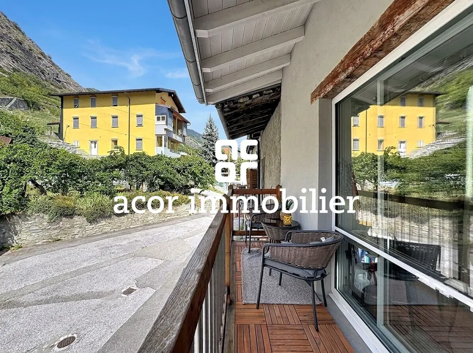 Ardon - Maison atypique au coeur du vieux-village – photo 8 sur 9
