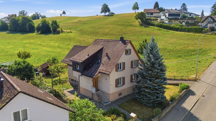 DAL TERRENO AL SOGNO ABITATIVO - 699 M² DI TERRENO EDIFICABILE A USTER – foto 4 di 8