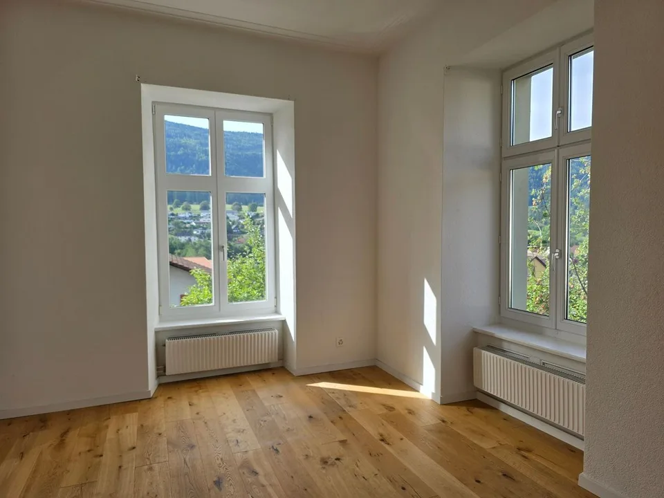 Renoviertes Herrenhaus - 5 Wohnungen in Corgémont – Foto 5 von 13