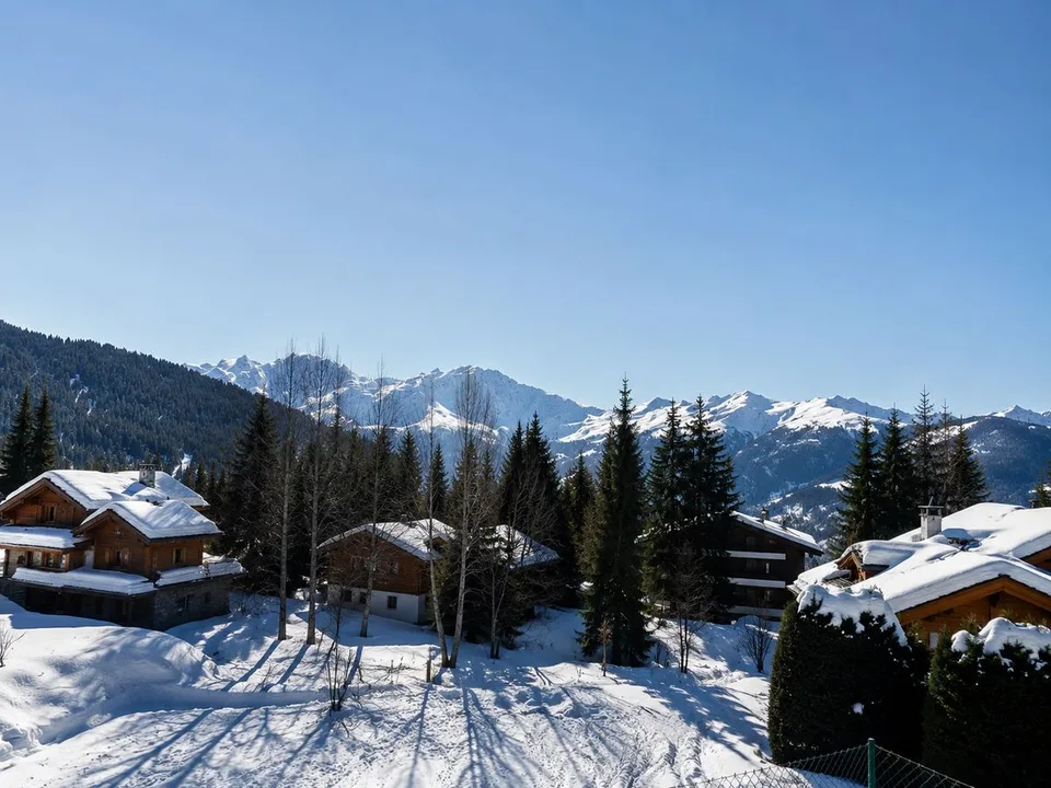 Exclusivité - Propriété rare - Splendide chalet et grande parcelle constructible – photo 2 sur 2