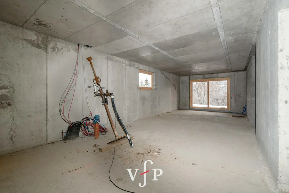 Super duplex de 4.5 pièces en cours de construction au Levron – photo 10 sur 13