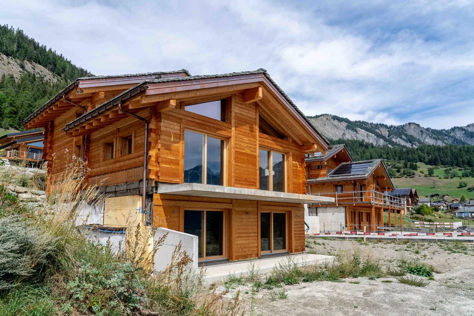 3.5 rooms in Levron under construction – photo 2 of 13
